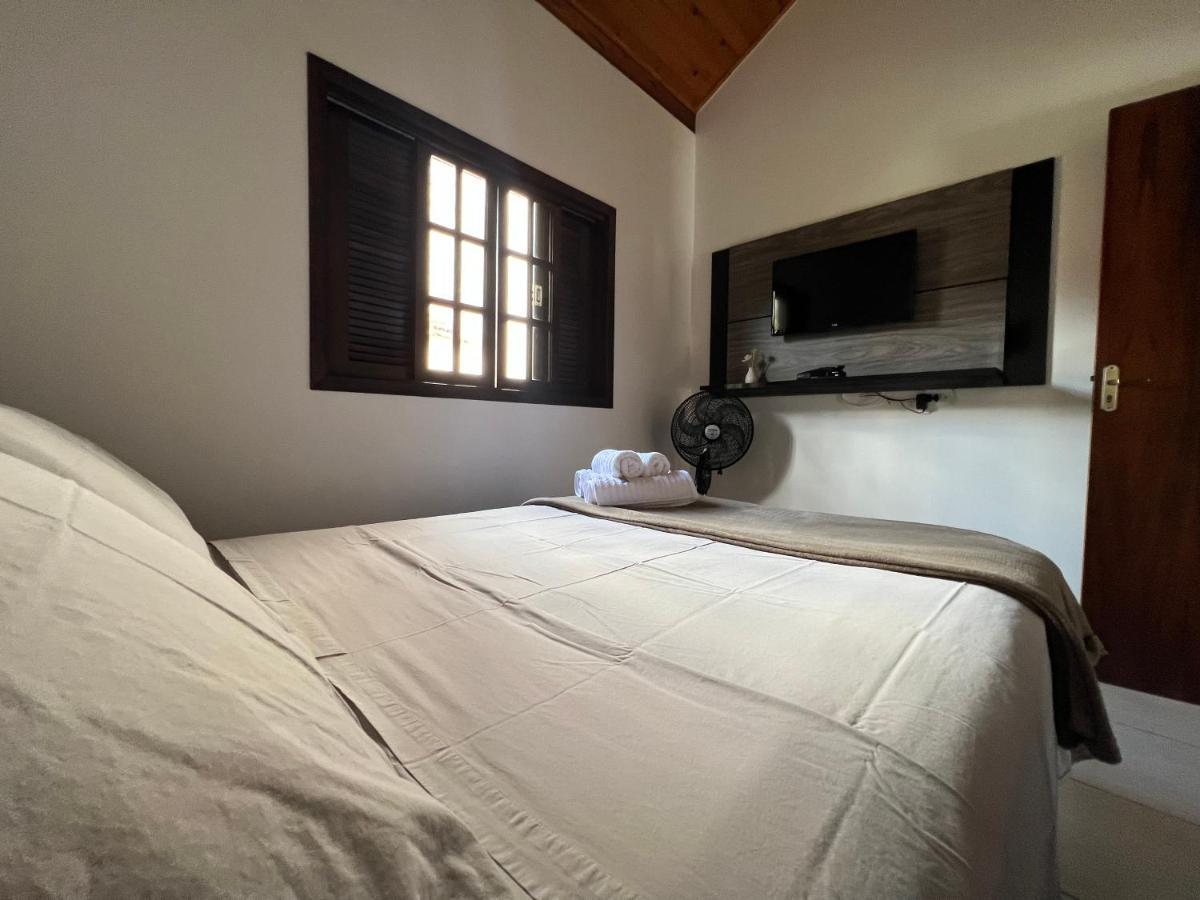 Juquinha Chale Hotel Сао Бенто до Сапукай Екстериор снимка