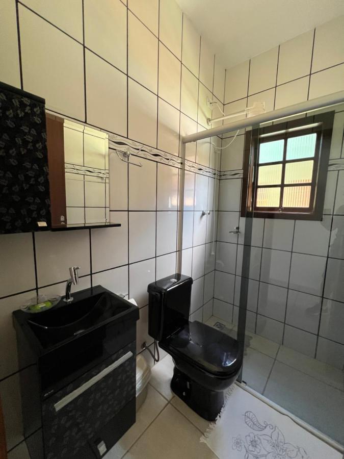 Juquinha Chale Hotel Сао Бенто до Сапукай Екстериор снимка